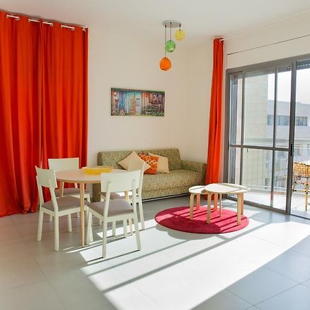 Yafo 35 Apartments By Indiginn Jerusalem Exterior foto