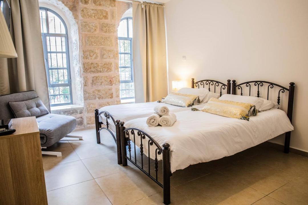 Yafo 35 Apartments By Indiginn Jerusalem Exterior foto