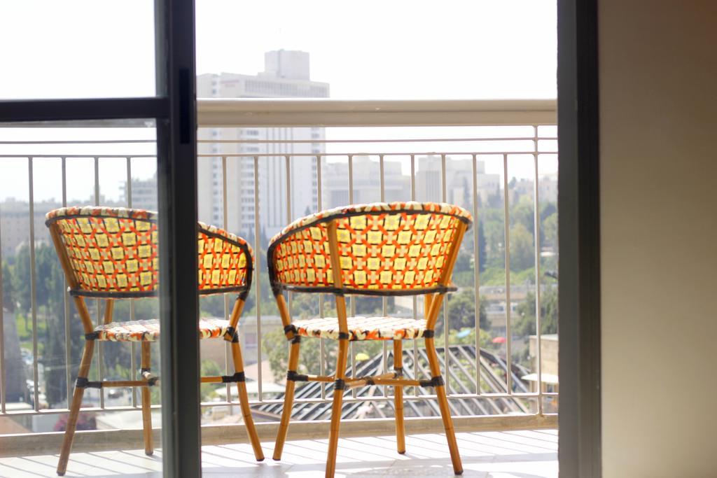 Yafo 35 Apartments By Indiginn Jerusalem Exterior foto