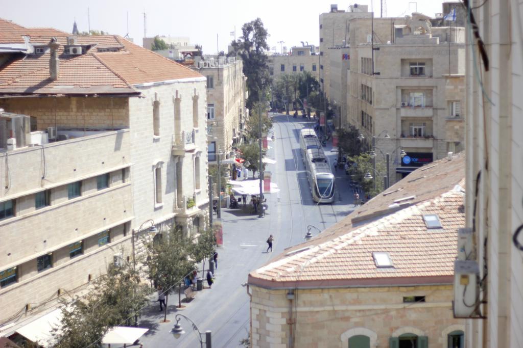 Yafo 35 Apartments By Indiginn Jerusalem Exterior foto