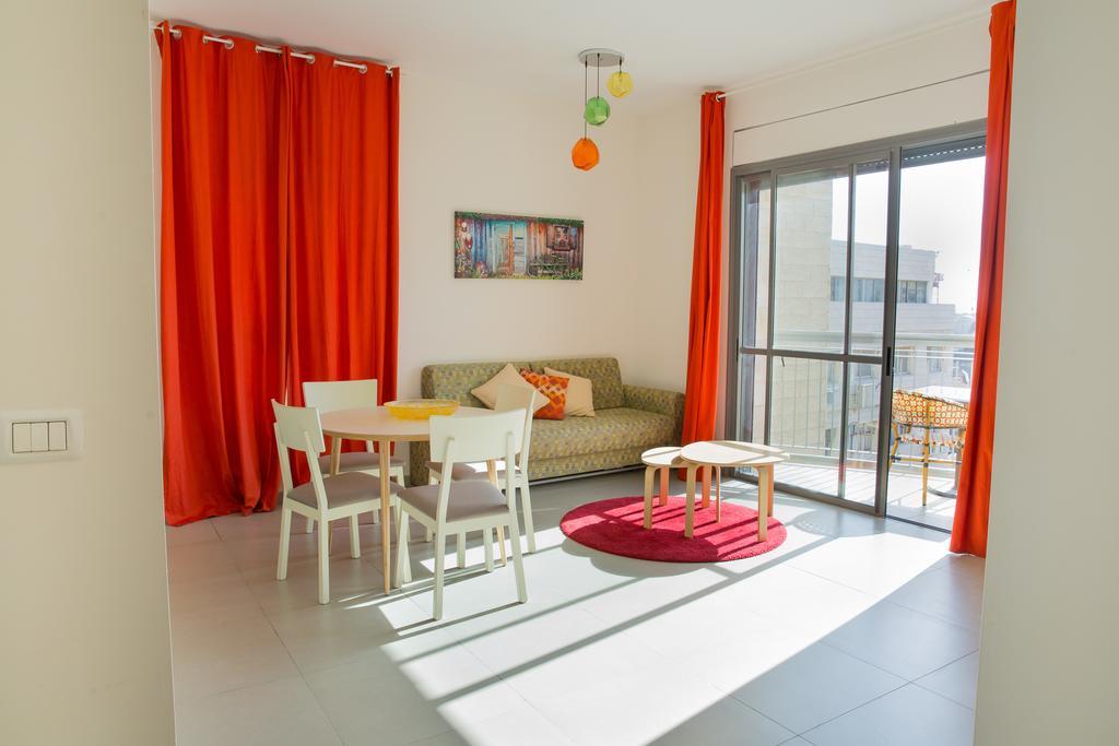 Yafo 35 Apartments By Indiginn Jerusalem Exterior foto