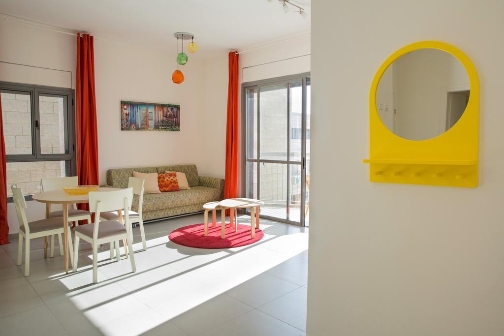 Yafo 35 Apartments By Indiginn Jerusalem Exterior foto