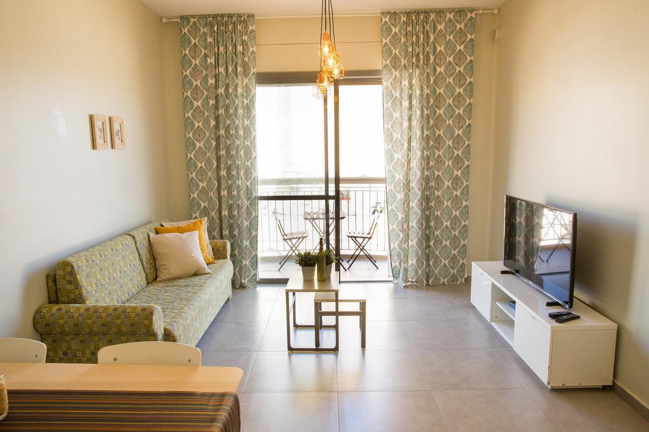Yafo 35 Apartments By Indiginn Jerusalem Exterior foto