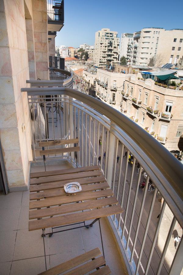 Yafo 35 Apartments By Indiginn Jerusalem Exterior foto